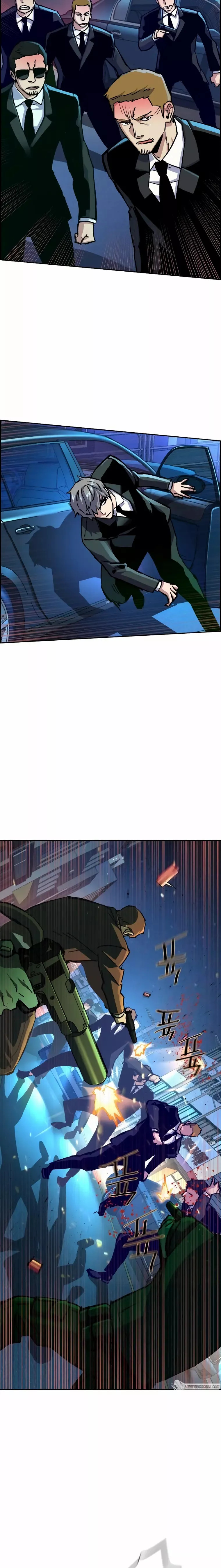 Read Mercenary Enrollment Manga Online