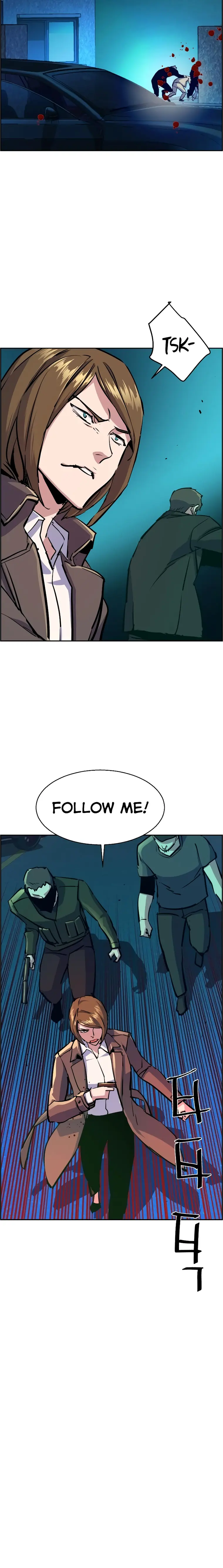 Read Mercenary Enrollment Manga Online