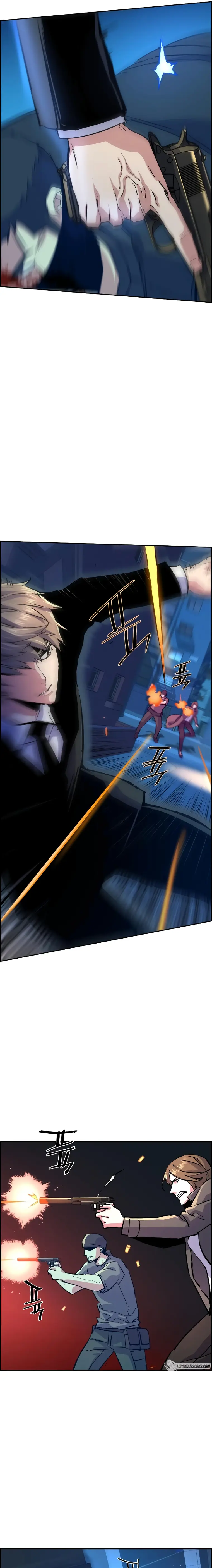 Read Mercenary Enrollment Manga Online