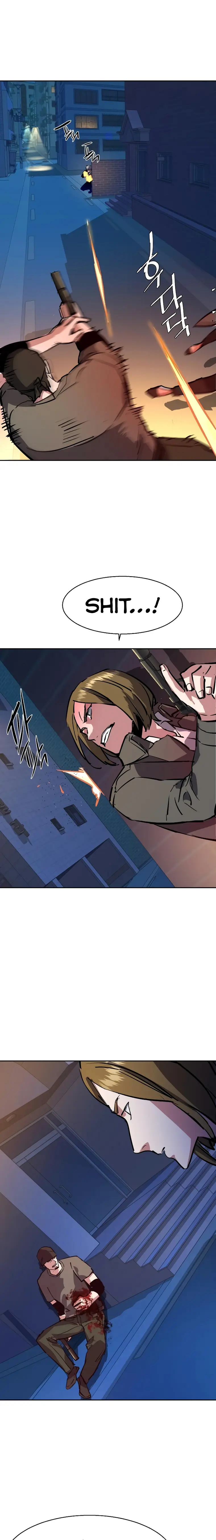 Read Mercenary Enrollment Manga Online