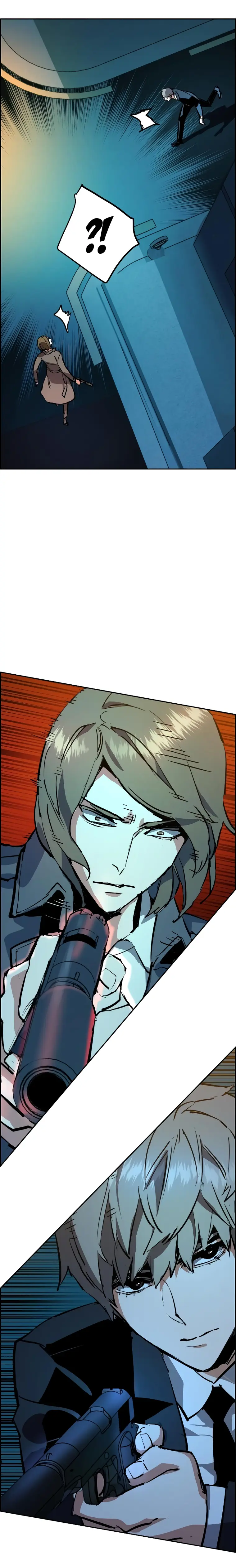 Read Mercenary Enrollment Manga Online