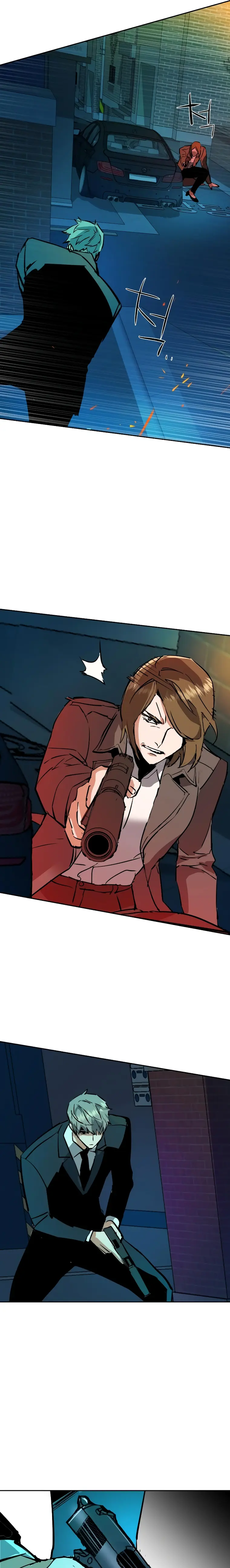 Read Mercenary Enrollment Manga Online