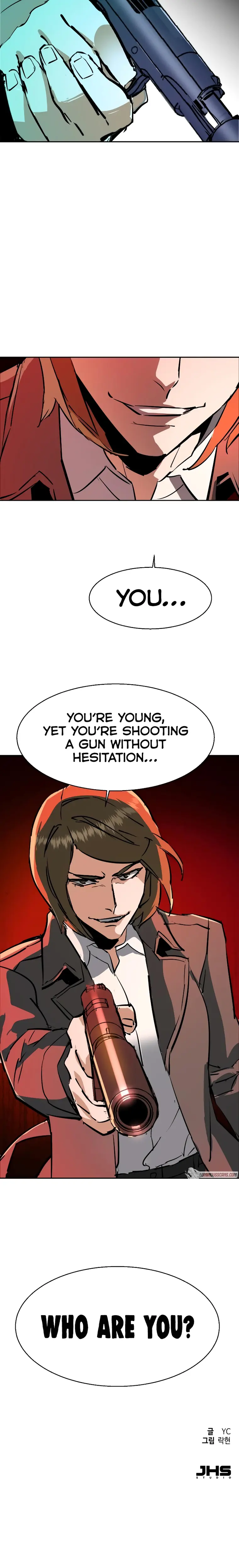 Read Mercenary Enrollment Manga Online