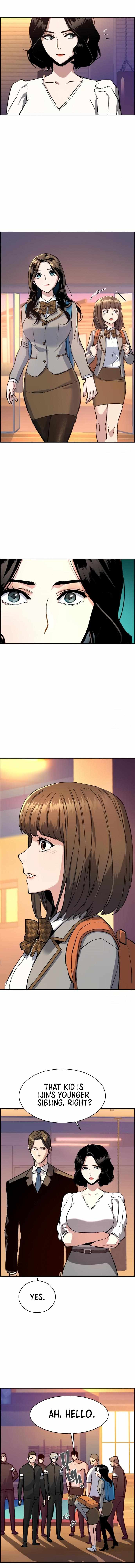 Read Mercenary Enrollment Manga Online