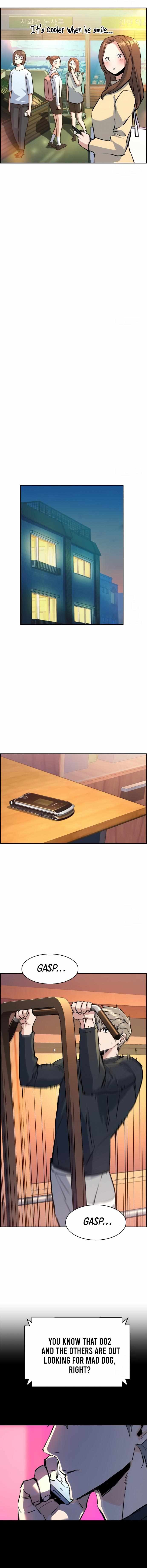 Read Mercenary Enrollment Manga Online