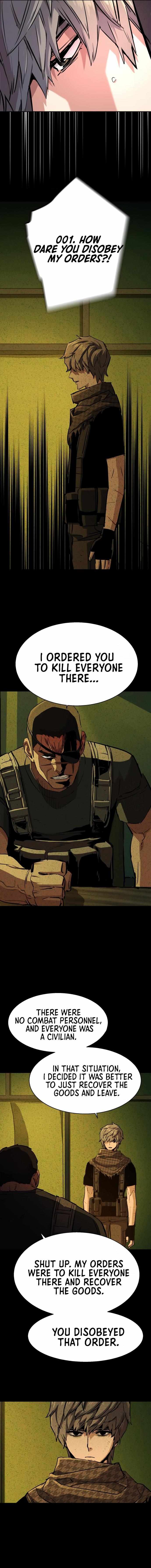 Read Mercenary Enrollment Manga Online