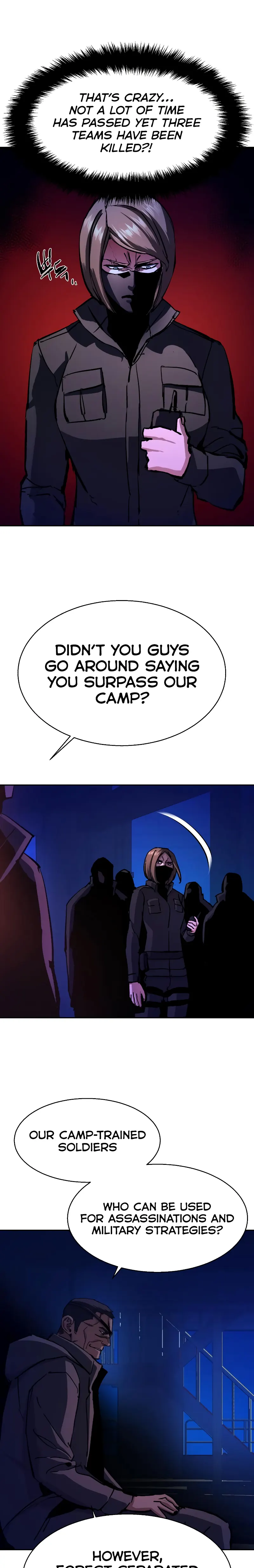 Read Mercenary Enrollment Manga Online