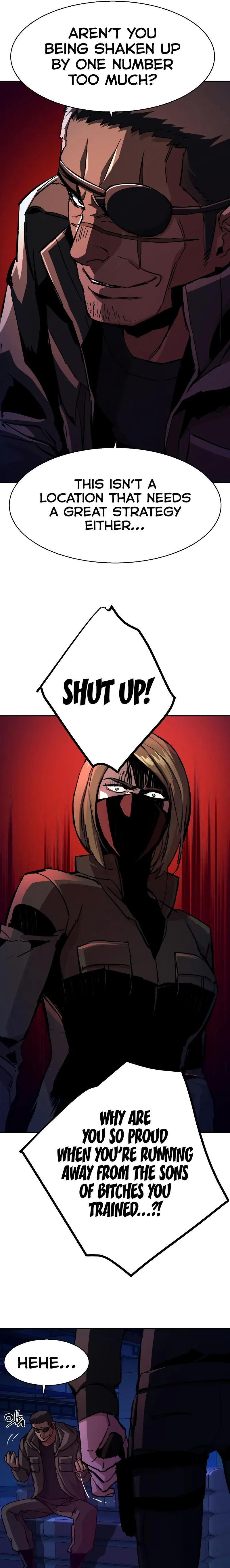Read Mercenary Enrollment Manga Online