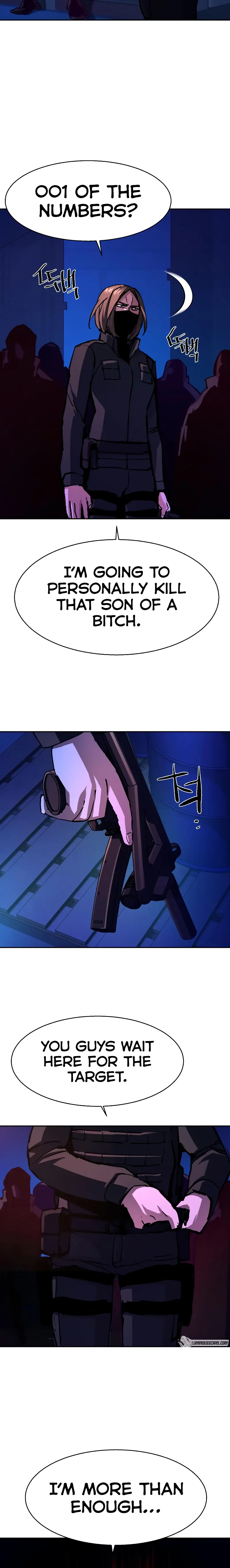 Read Mercenary Enrollment Manga Online