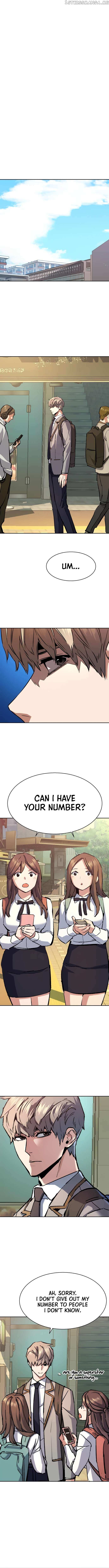 Read Mercenary Enrollment Manga Online