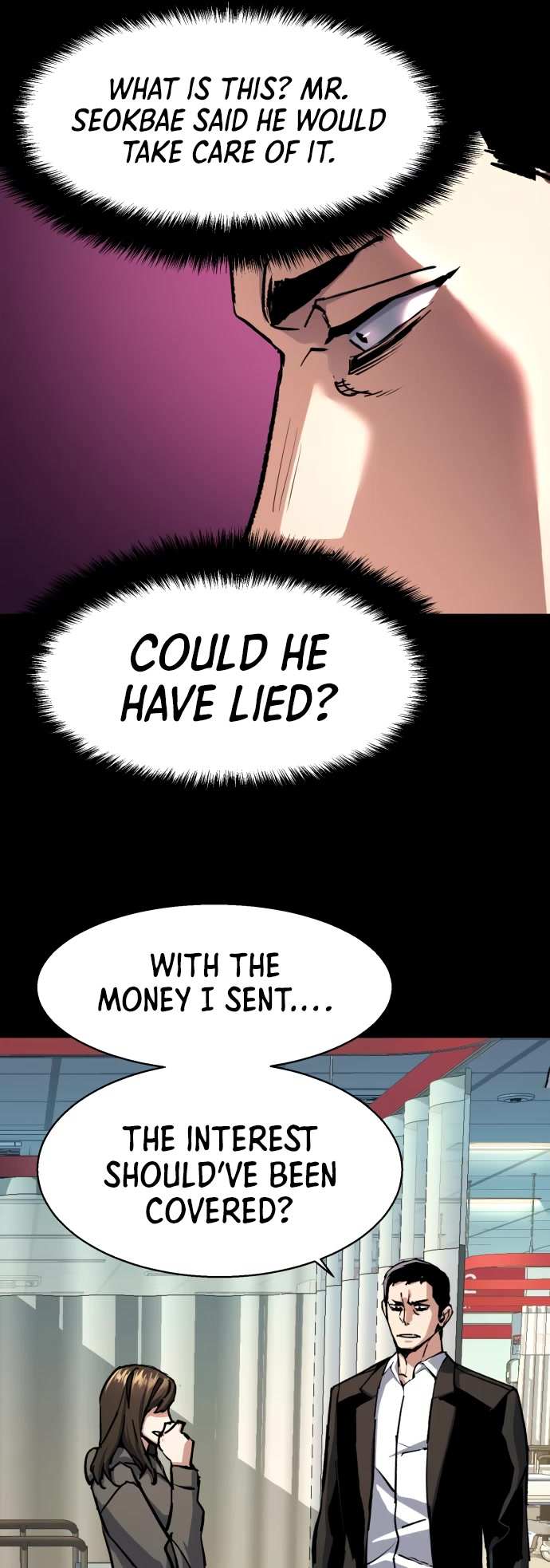 Read Mercenary Enrollment Manga Online