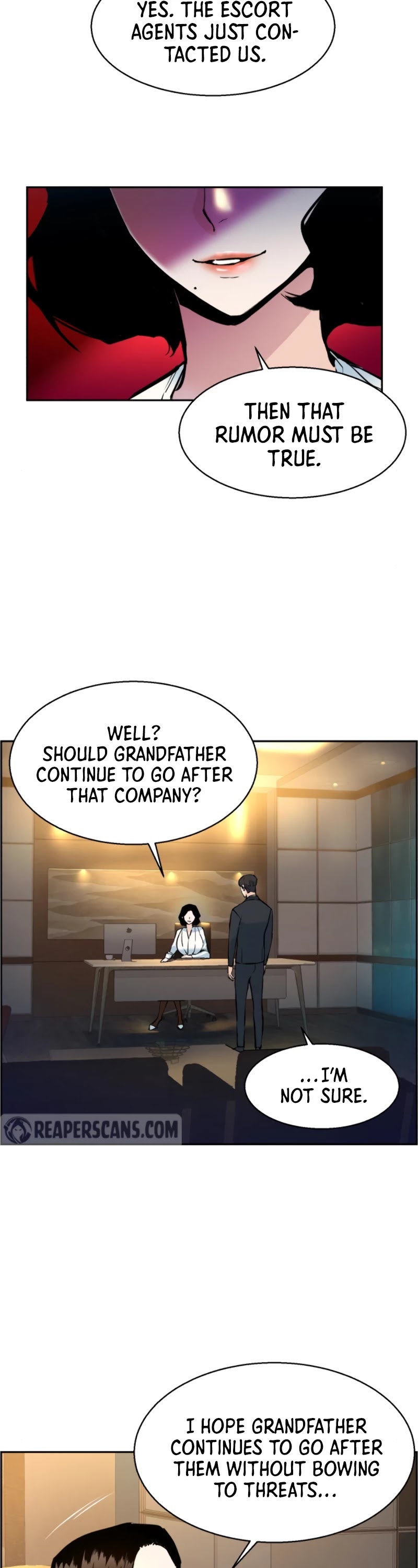 Read Mercenary Enrollment Manga Online