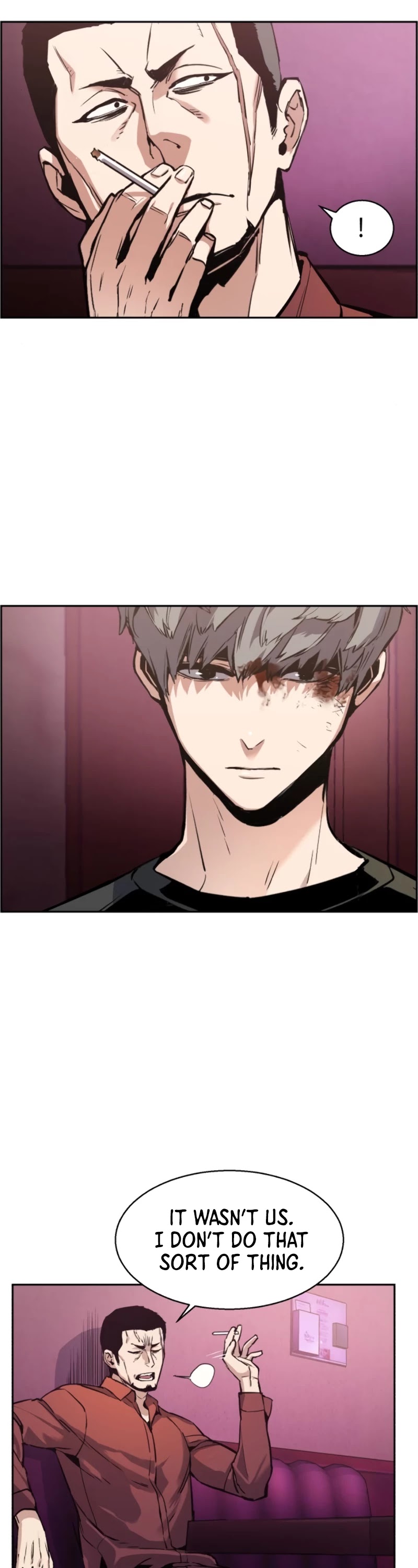 Read Mercenary Enrollment Manga Online