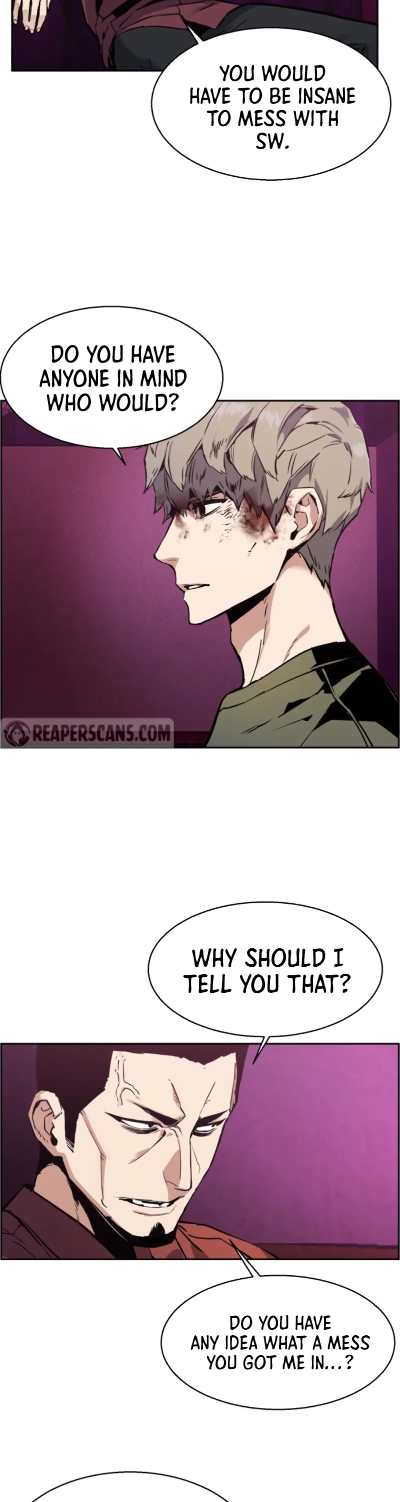 Read Mercenary Enrollment Manga Online
