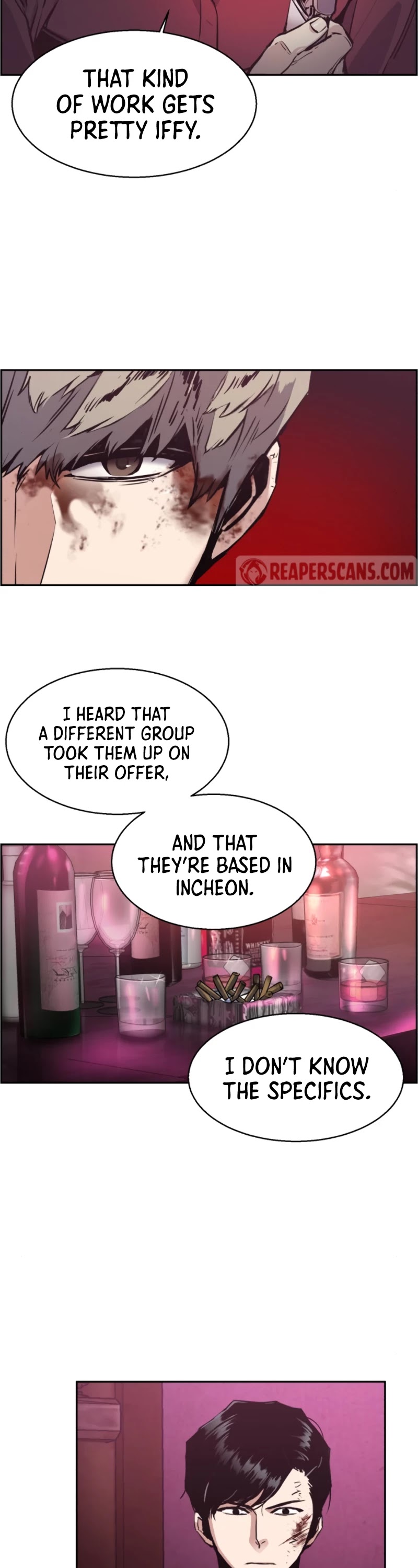 Read Mercenary Enrollment Manga Online