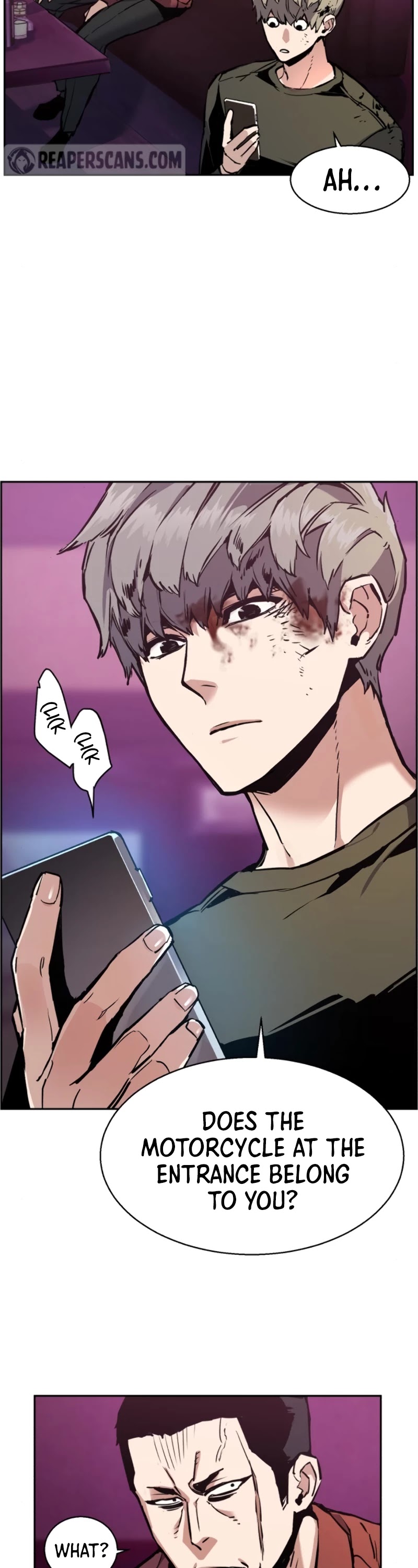 Read Mercenary Enrollment Manga Online
