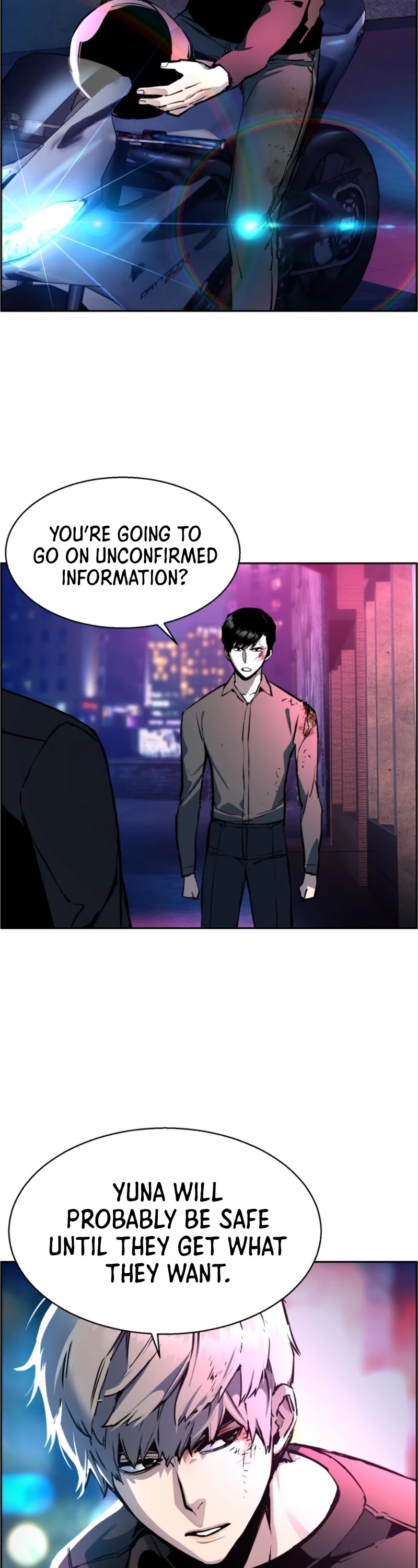 Read Mercenary Enrollment Manga Online