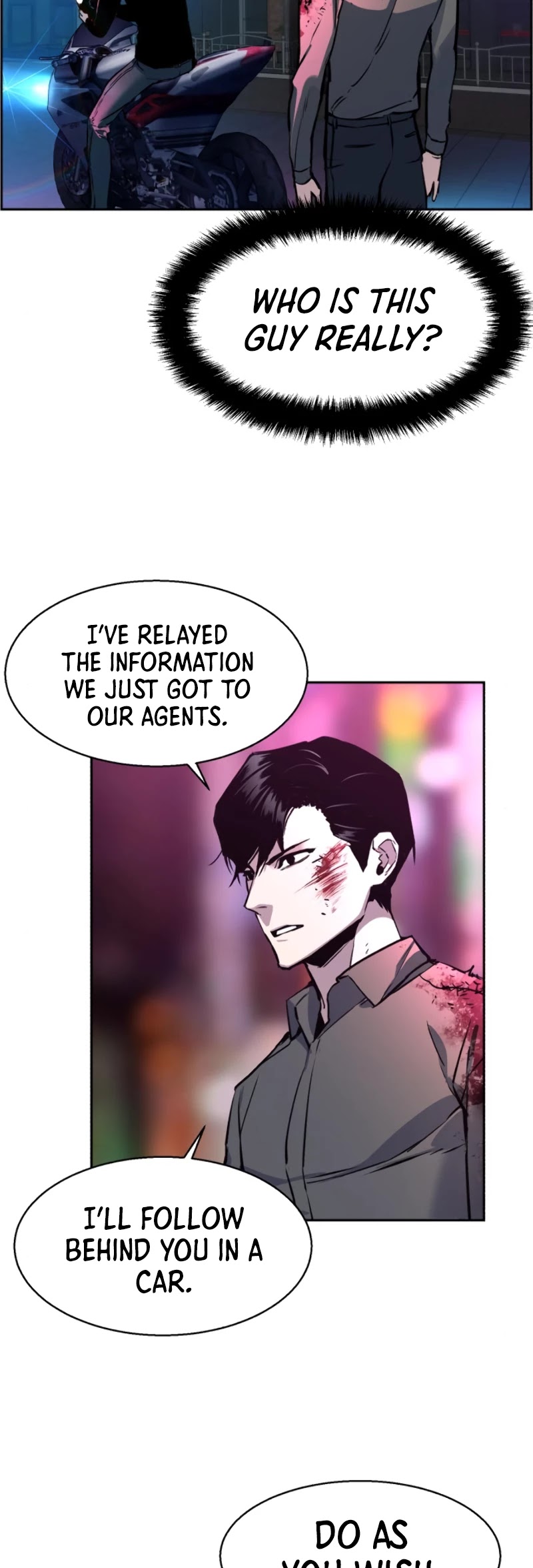 Read Mercenary Enrollment Manga Online