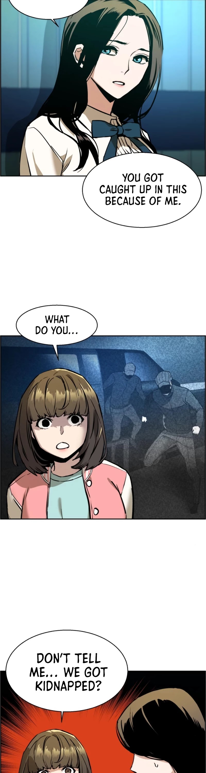 Read Mercenary Enrollment Manga Online