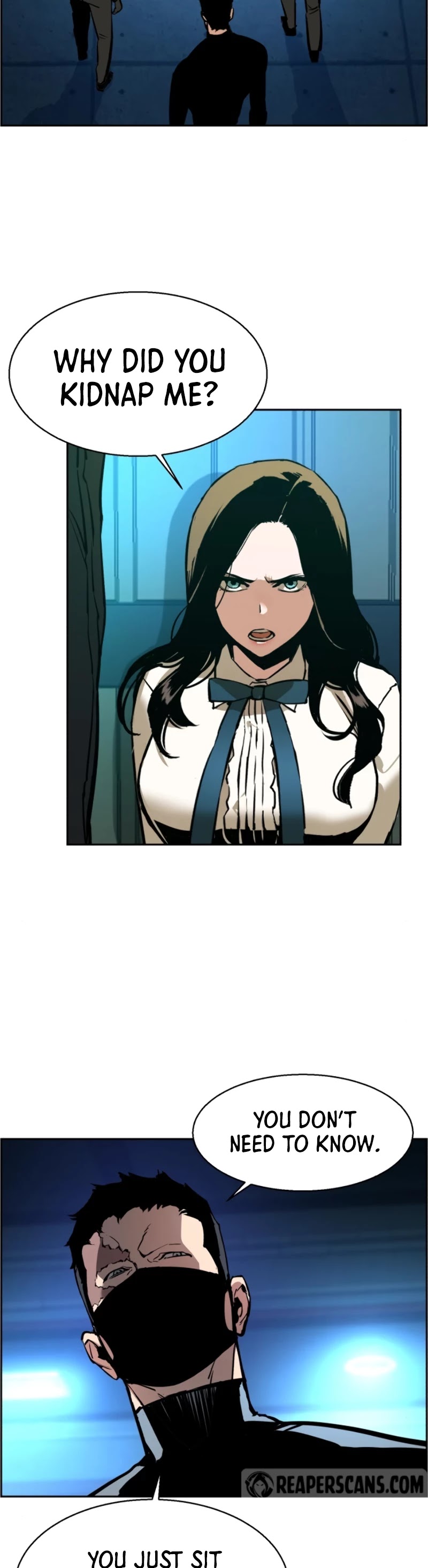 Read Mercenary Enrollment Manga Online
