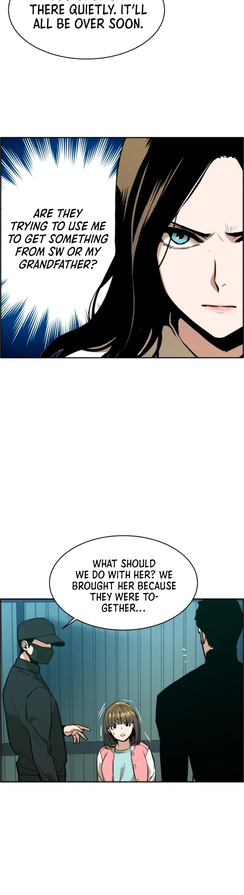 Read Mercenary Enrollment Manga Online