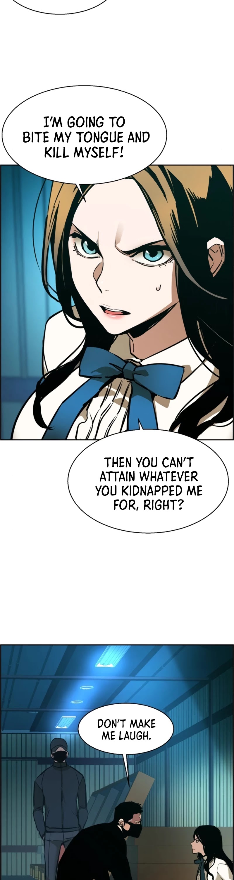 Read Mercenary Enrollment Manga Online