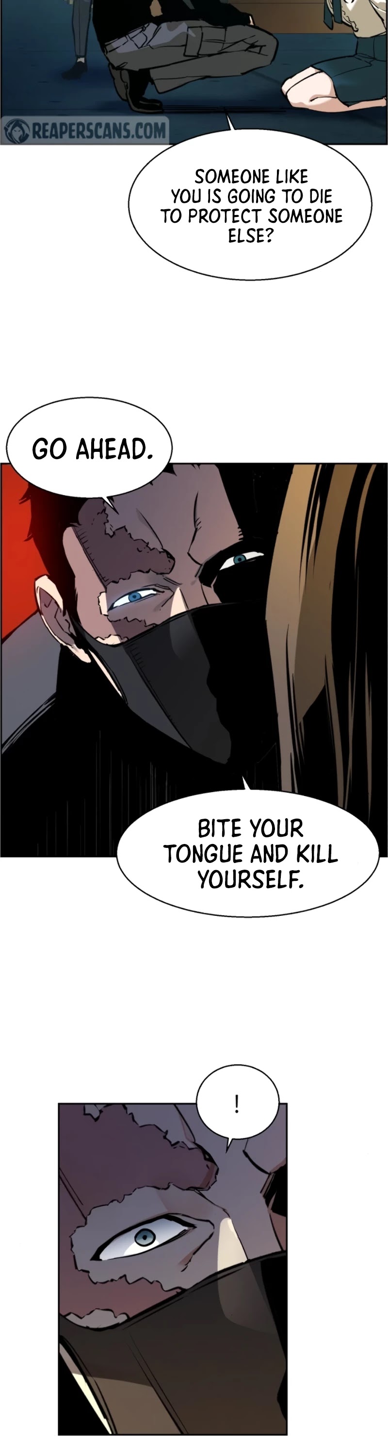Read Mercenary Enrollment Manga Online