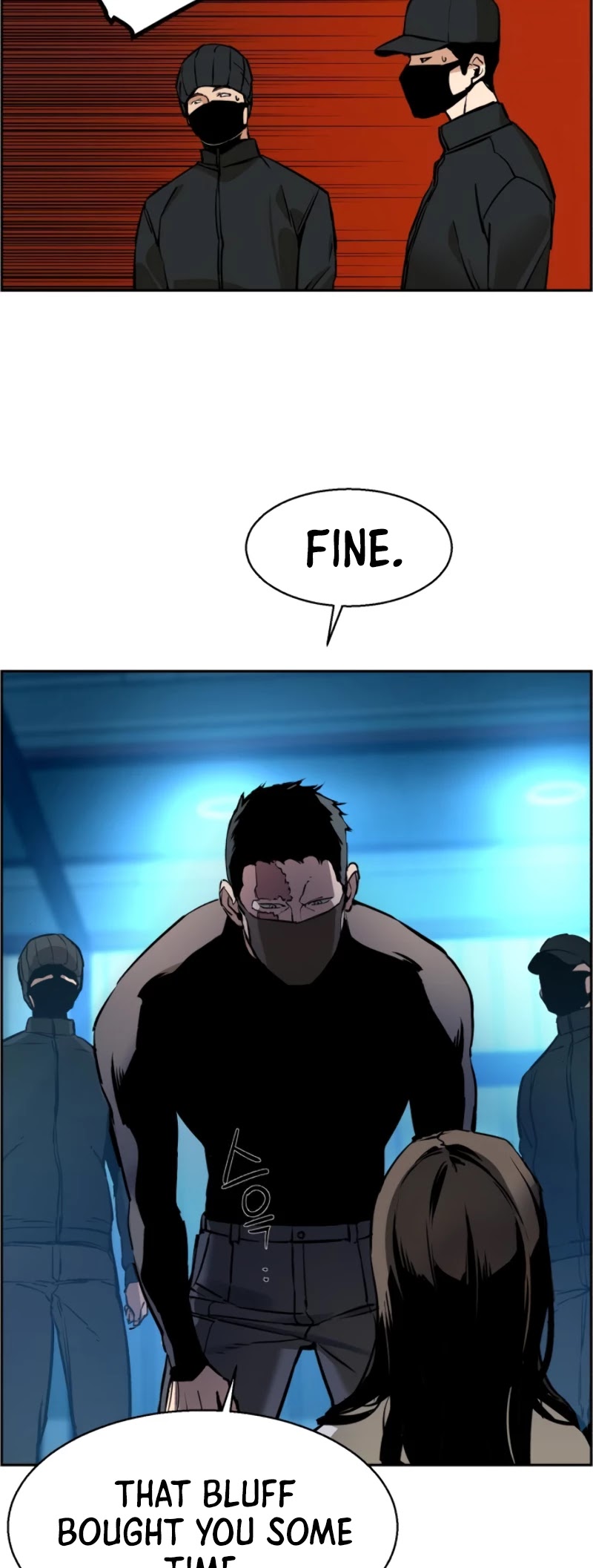Read Mercenary Enrollment Manga Online