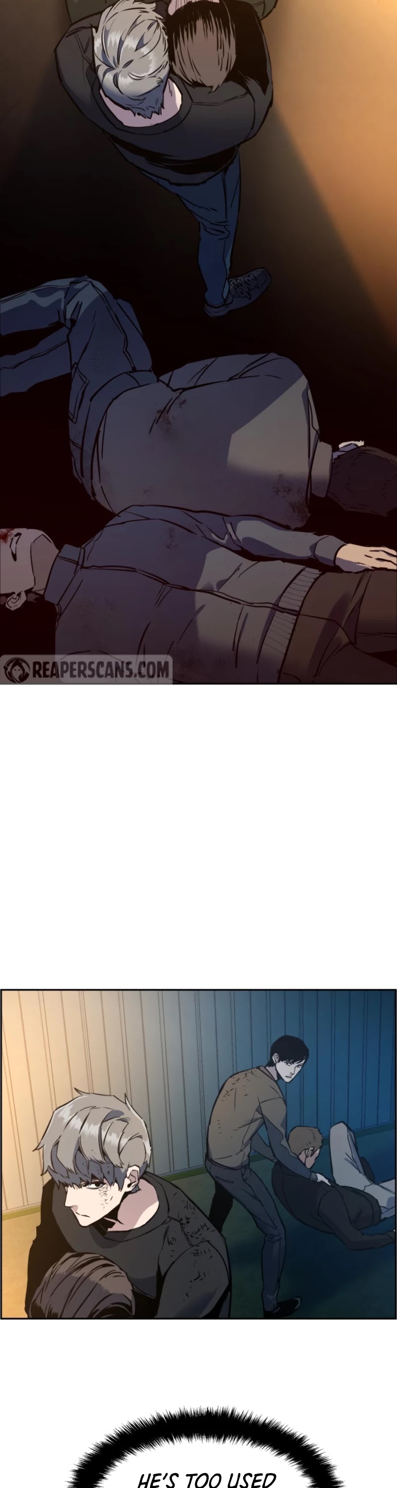 Read Mercenary Enrollment Manga Online