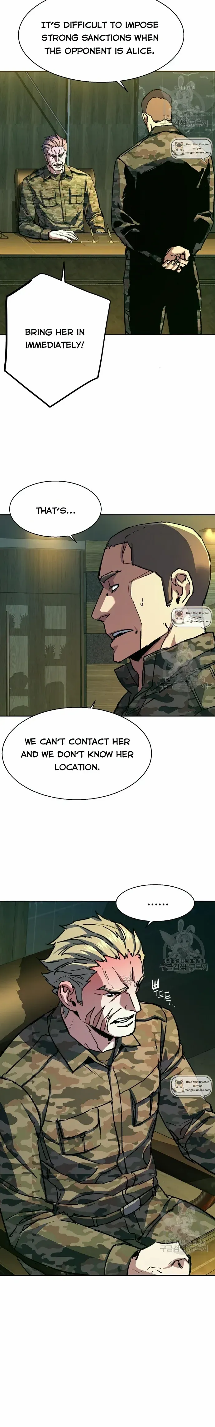 Read Mercenary Enrollment Manga Online