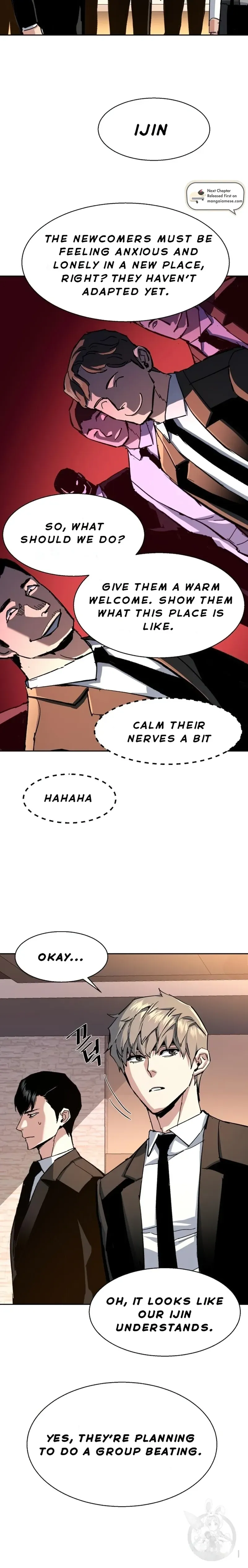 Read Mercenary Enrollment Manga Online