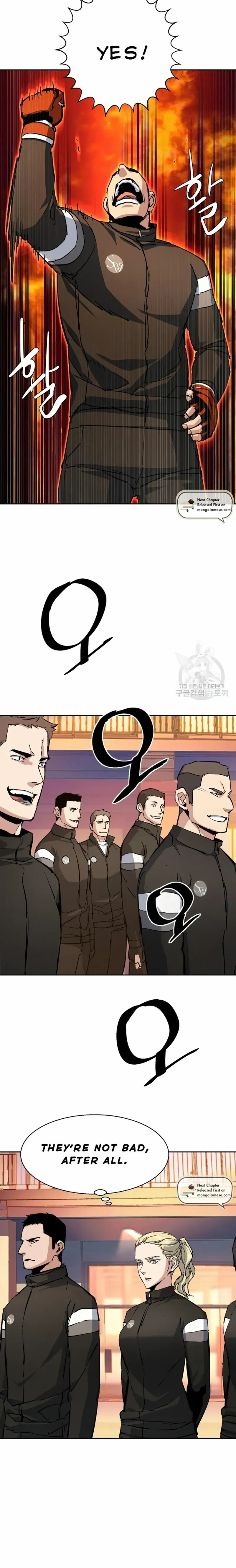 Read Mercenary Enrollment Manga Online