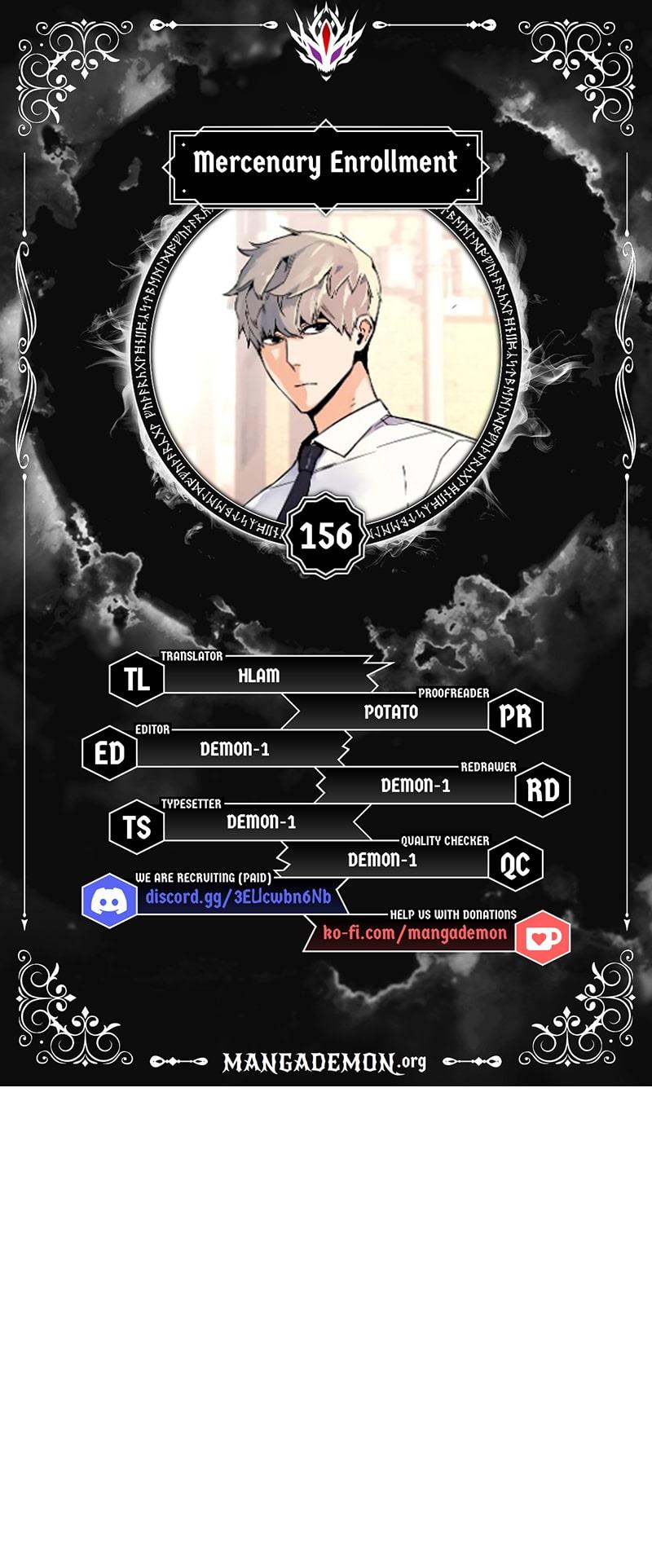 Read Mercenary Enrollment Manga Online