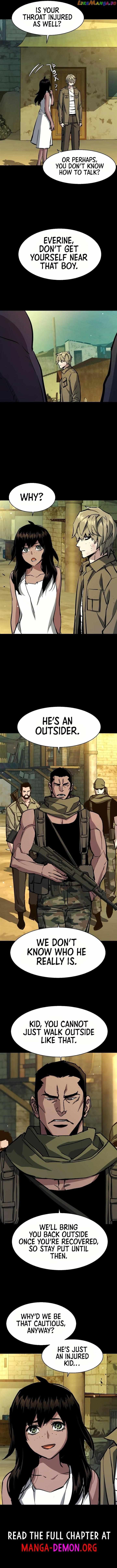 Read Mercenary Enrollment Manga Online