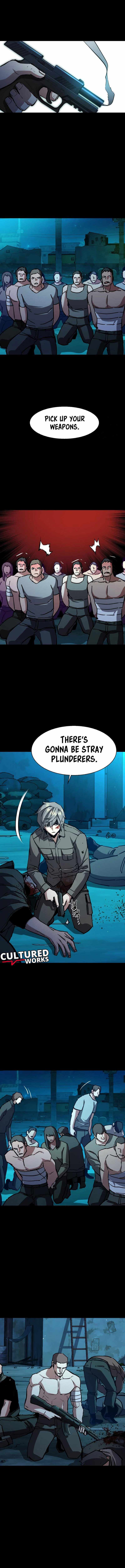 Read Mercenary Enrollment Manga Online