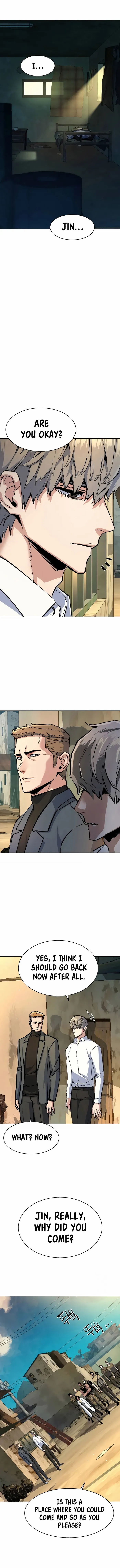 Read Mercenary Enrollment Manga Online