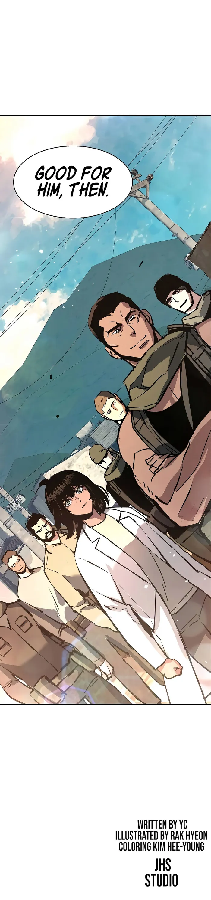 Read Mercenary Enrollment Manga Online
