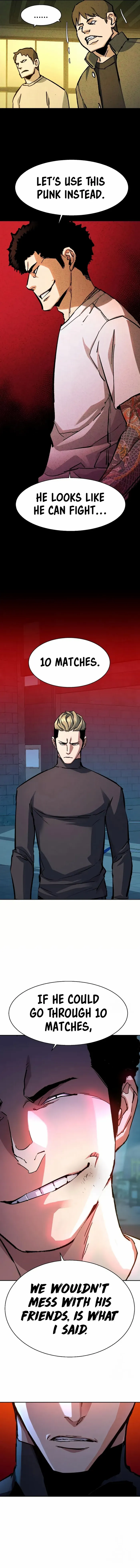 Read Mercenary Enrollment Manga Online