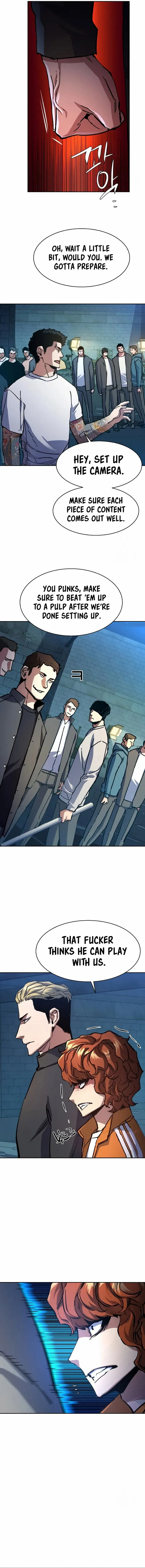 Read Mercenary Enrollment Manga Online