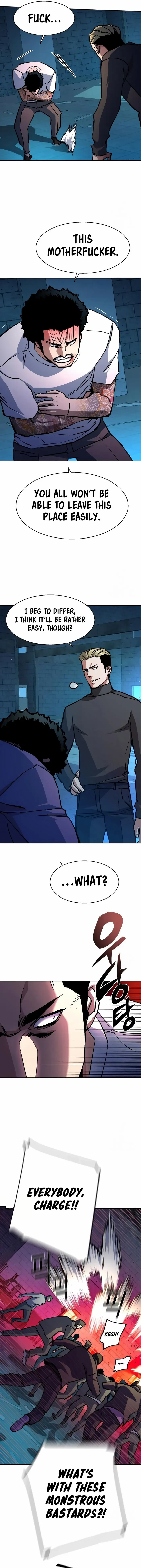 Read Mercenary Enrollment Manga Online