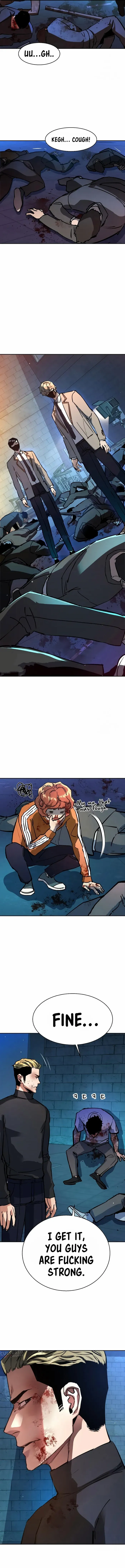 Read Mercenary Enrollment Manga Online