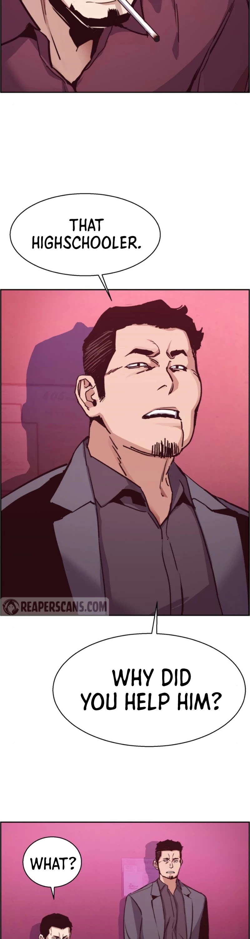 Read Mercenary Enrollment Manga Online
