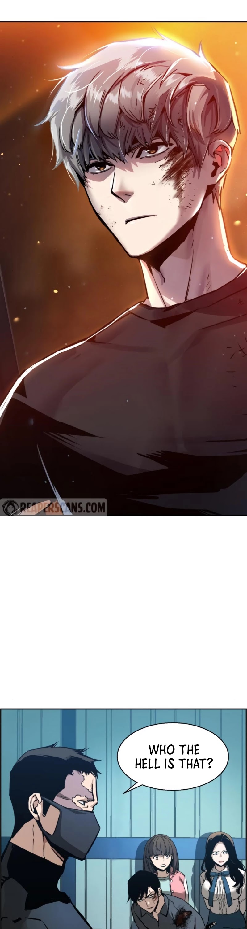 Read Mercenary Enrollment Manga Online