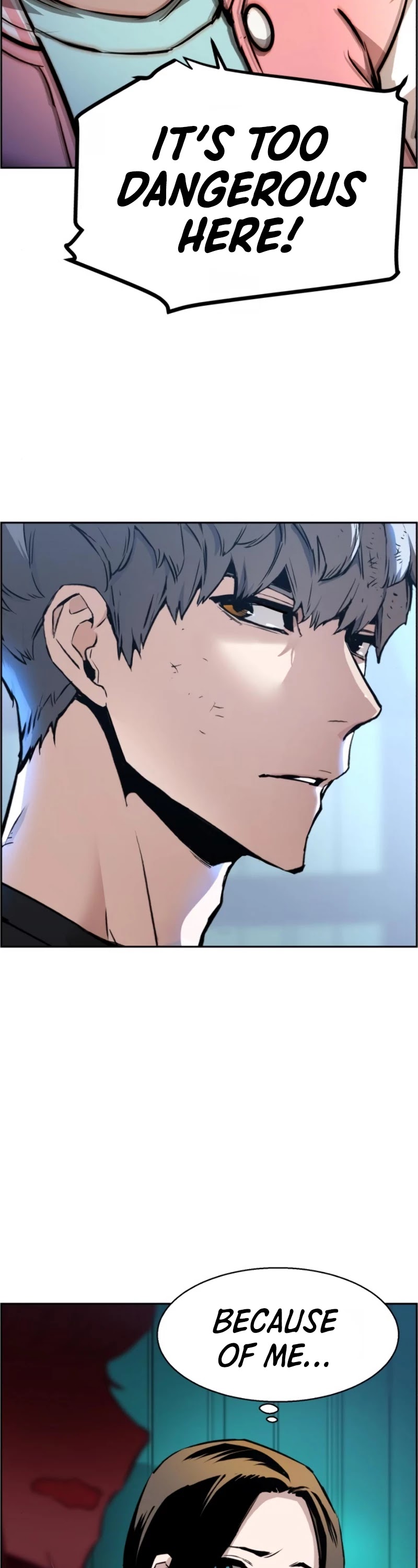 Read Mercenary Enrollment Manga Online