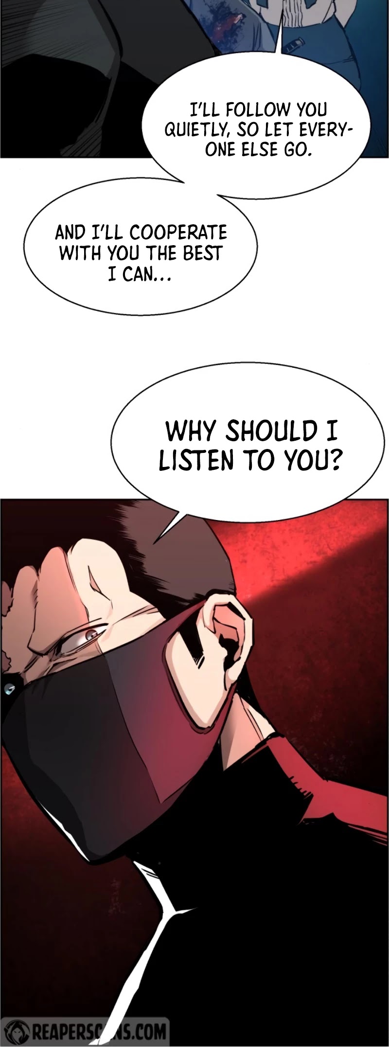 Read Mercenary Enrollment Manga Online