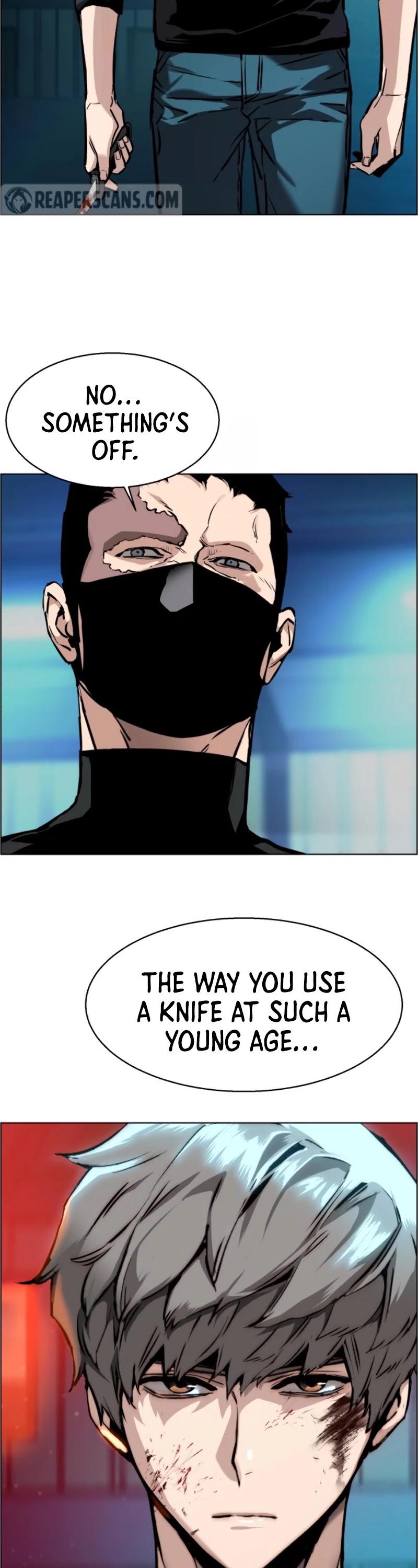 Read Mercenary Enrollment Manga Online