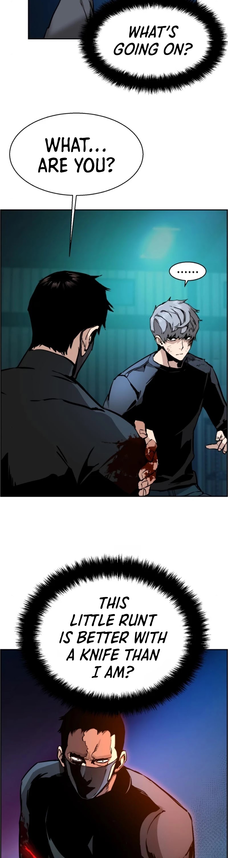 Read Mercenary Enrollment Manga Online