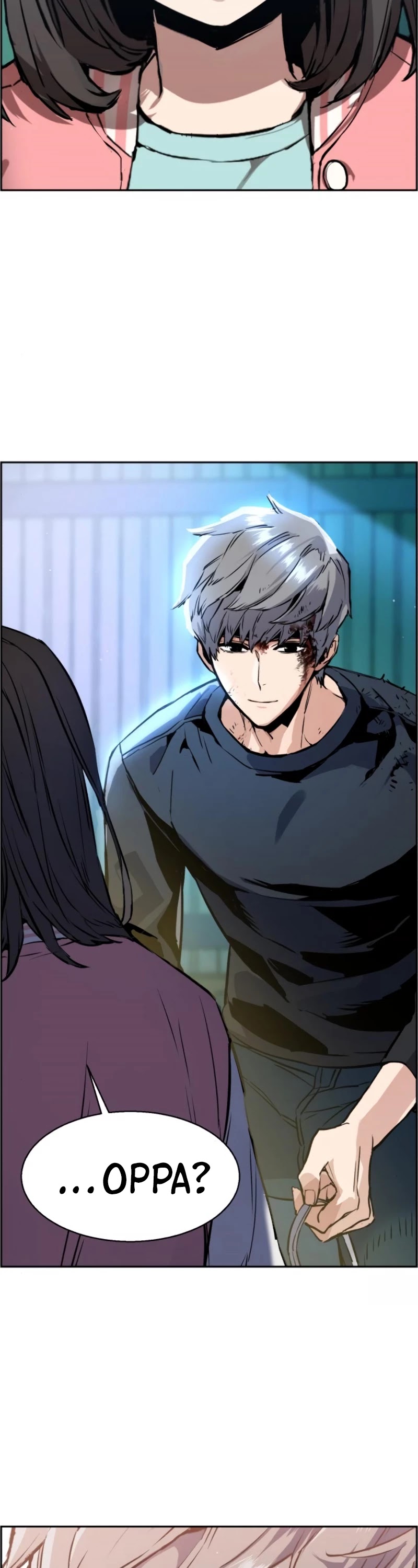 Read Mercenary Enrollment Manga Online