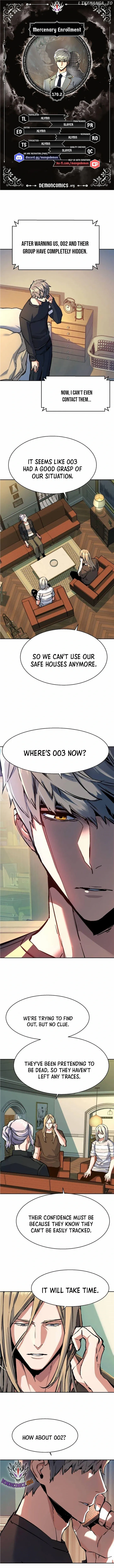 Read Mercenary Enrollment Manga Online