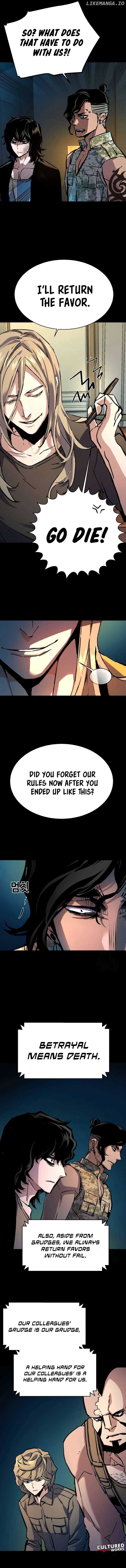 Read Mercenary Enrollment Manga Online